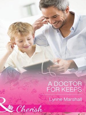 cover image of A Doctor for Keeps